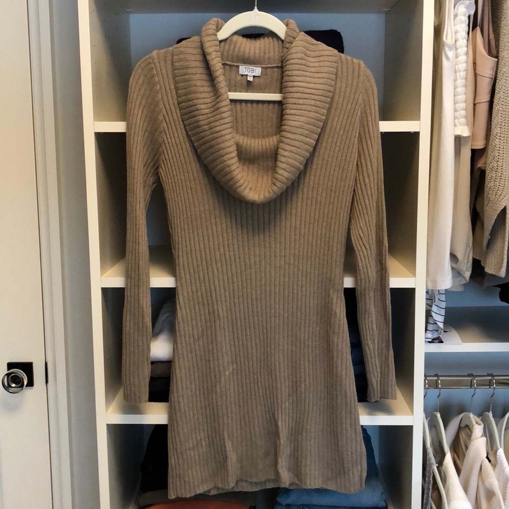 Tobi Sweater Dress